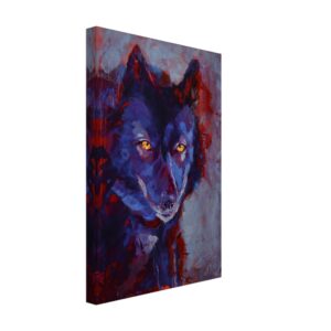 Canvas 30x45 cm / 12x18″